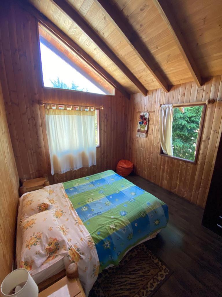 Hostal Quillelhue Pucon Exterior photo